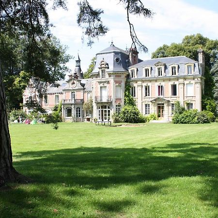 Bed and Breakfast Chateau De Bertreville Exterior foto