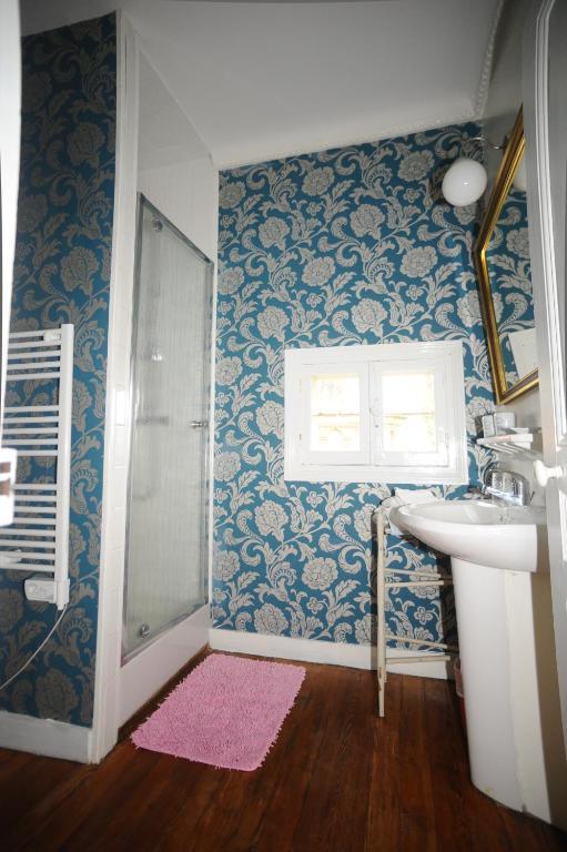 Bed and Breakfast Chateau De Bertreville Zimmer foto