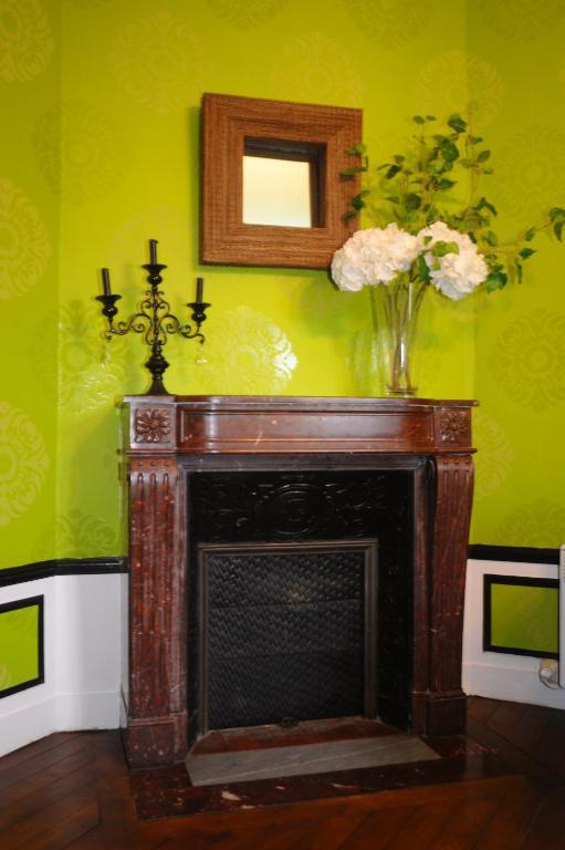 Bed and Breakfast Chateau De Bertreville Zimmer foto