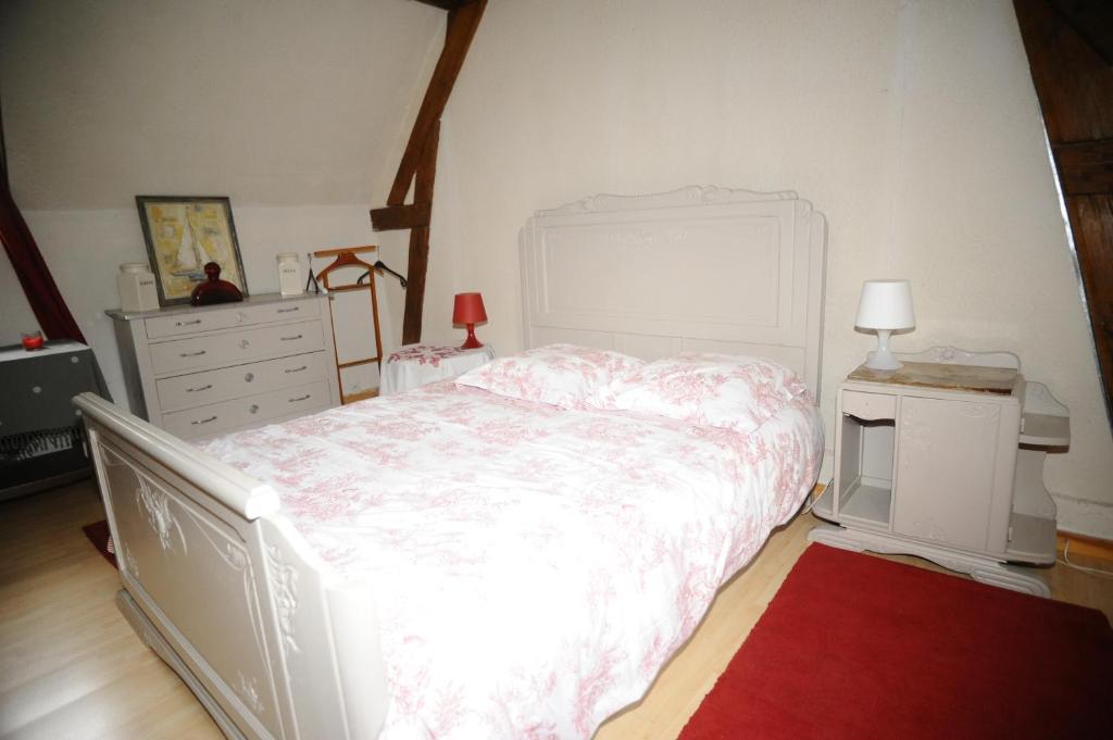 Bed and Breakfast Chateau De Bertreville Zimmer foto