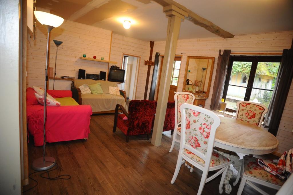 Bed and Breakfast Chateau De Bertreville Zimmer foto