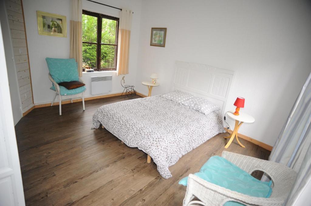 Bed and Breakfast Chateau De Bertreville Zimmer foto