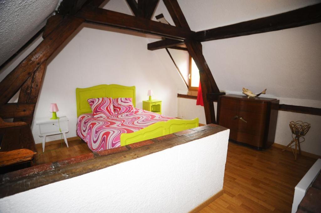 Bed and Breakfast Chateau De Bertreville Zimmer foto