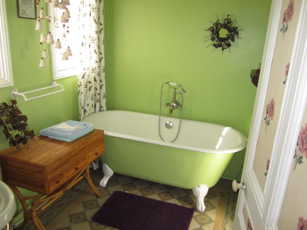 Bed and Breakfast Chateau De Bertreville Zimmer foto