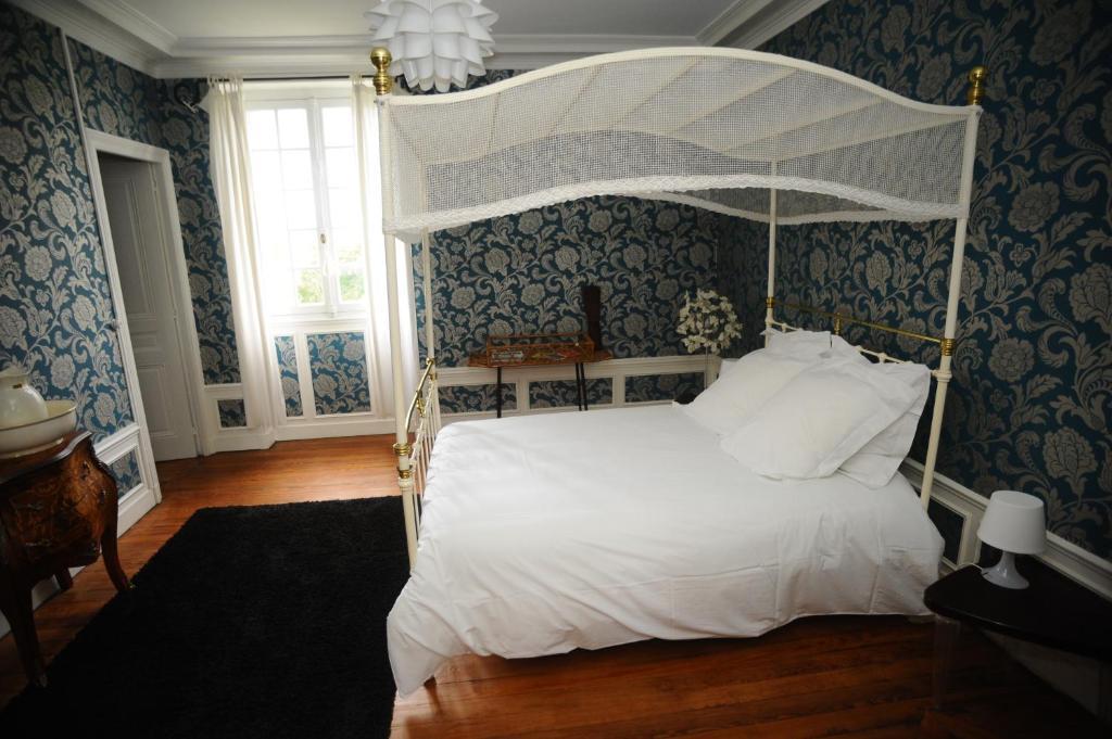 Bed and Breakfast Chateau De Bertreville Exterior foto